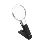Lupa na čtení s osvětlením Genie ML95 - 2,5x; 5x (95mm)