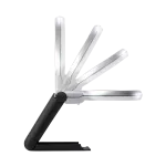 Lupa na čtení s osvětlením Genie ML95 - 2,5x; 5x (95mm)