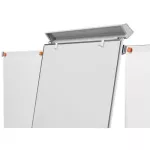 Flipchart Nobo Piranha Mobile