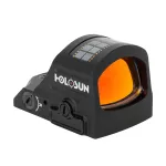 Otevřený micro kolimátor se solárním panelem Holosun HS507C X2