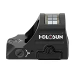 Otevřený micro kolimátor se solárním panelem Holosun HS507C X2