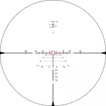Puškohled Vortex Razor HD Gen III 1-10x24 EBR-9 MOA