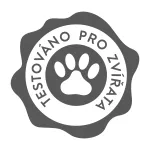 Fenica Pelíšek Terezie pro hlodavce 25cm růžová
