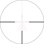 Puškohled Vortex Viper PST 6–24x50 FFP EBR-1 MRAD