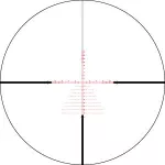 Puškohled Vortex Viper PST 6–24x50 FFP EBR-1 MRAD