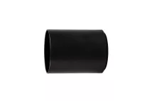 FOMEI sluneční clona pro puškohledy 50mm / 7,62cm, metal matt antirelfex