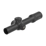 Puškohled Vector Optics Continental X10 1-10x28 FFP, tubus 34 mm, kříž RAR-C