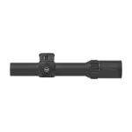 Puškohled Vector Optics Continental X10 1-10x28 FFP, tubus 34 mm, kříž RAR-C