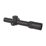 Puškohled Vector Optics Continental X10 1-10x28 FFP, tubus 34 mm, kříž RAR-C
