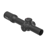 Puškohled Vector Optics Continental X10 1-10x28 FFP, tubus 34 mm, kříž RAR-C