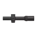 Puškohled Vector Optics Continental X10 1-10x28 FFP, tubus 34 mm, kříž RAR-C