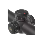 Puškohled Vector Optics Continental X10 1-10x28 FFP, tubus 34 mm, kříž RAR-C