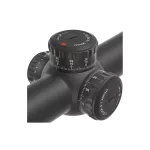 Puškohled Vector Optics Continental X10 1-10x28 FFP, tubus 34 mm, kříž RAR-C