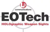 Kolimátor EOTech 518 s 1 MOA tečkou a 68 MOA kruhem